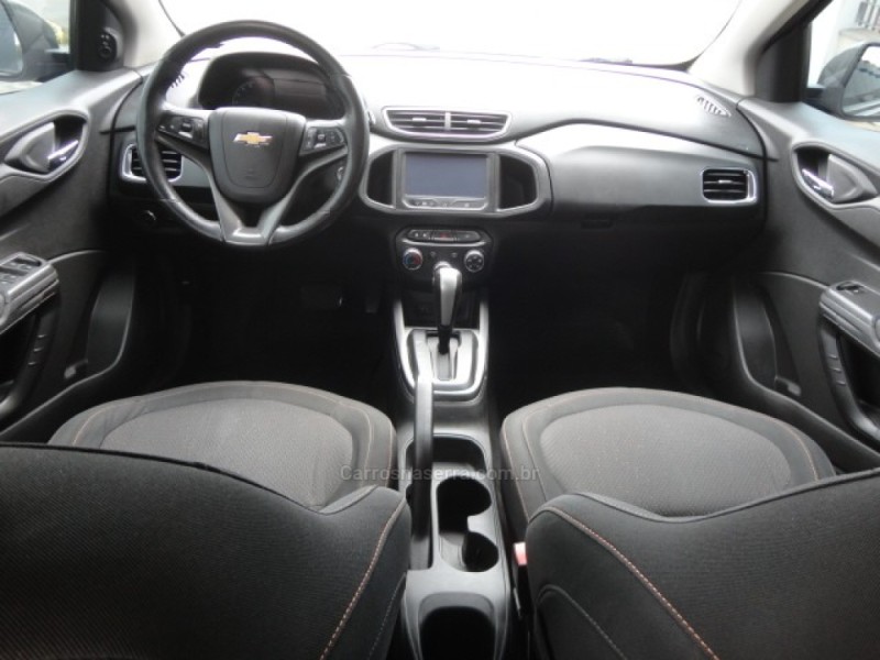 ONIX 1.4 MPFI LTZ 8V FLEX 4P AUTOMÁTICO - 2015 - BENTO GONçALVES