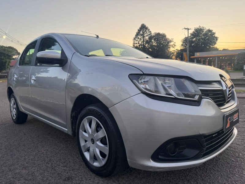 logan 1.6 expression 8v flex 4p manual 2014 dois irmaos