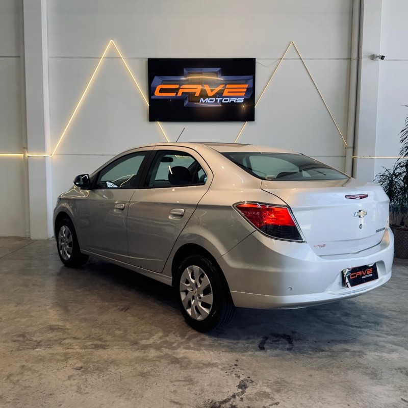 PRISMA 1.4 MPFI LT 8V FLEX 4P MANUAL - 2016 - CAXIAS DO SUL