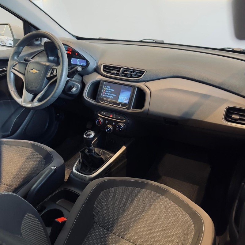 PRISMA 1.4 MPFI LT 8V FLEX 4P MANUAL - 2016 - CAXIAS DO SUL