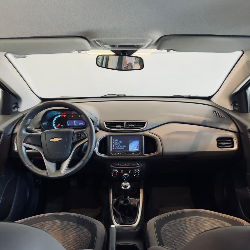 PRISMA 1.4 MPFI LT 8V FLEX 4P MANUAL - 2016 - CAXIAS DO SUL