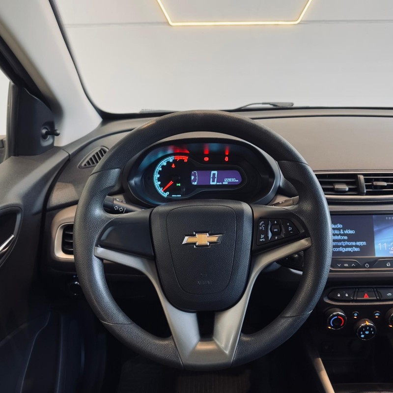 PRISMA 1.4 MPFI LT 8V FLEX 4P MANUAL - 2016 - CAXIAS DO SUL