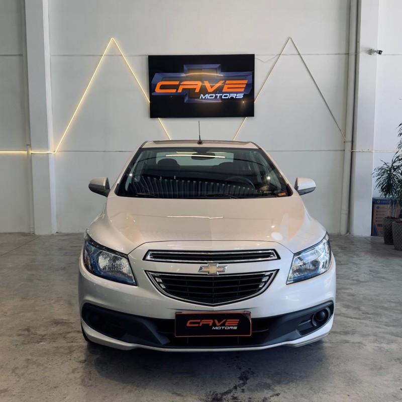 PRISMA 1.4 MPFI LT 8V FLEX 4P MANUAL - 2016 - CAXIAS DO SUL