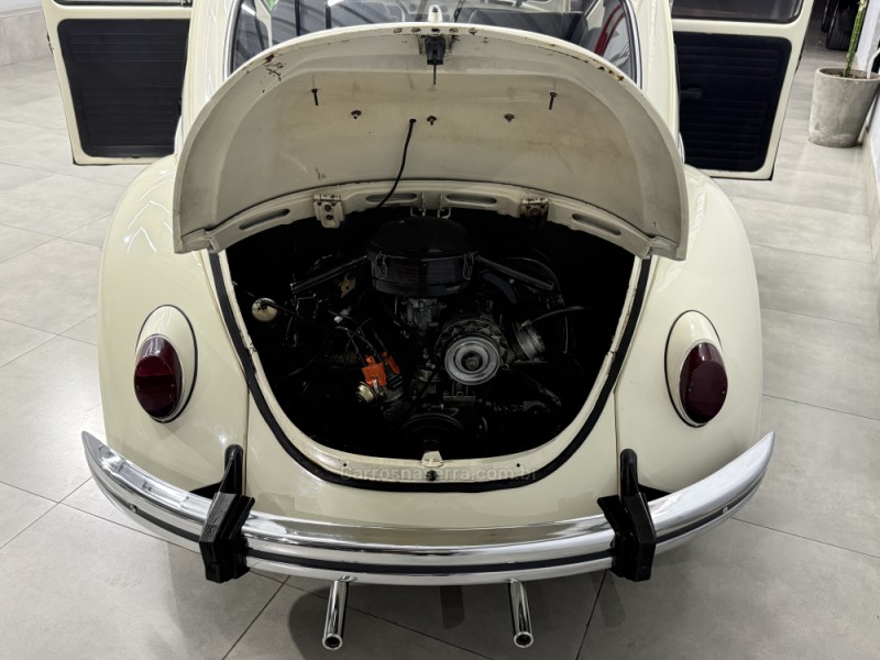 FUSCA 1.3 8V GASOLINA 2P MANUAL - 1976 - SAPIRANGA