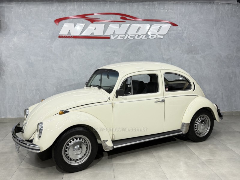 fusca 1.3 8v gasolina 2p manual 1976 sapiranga