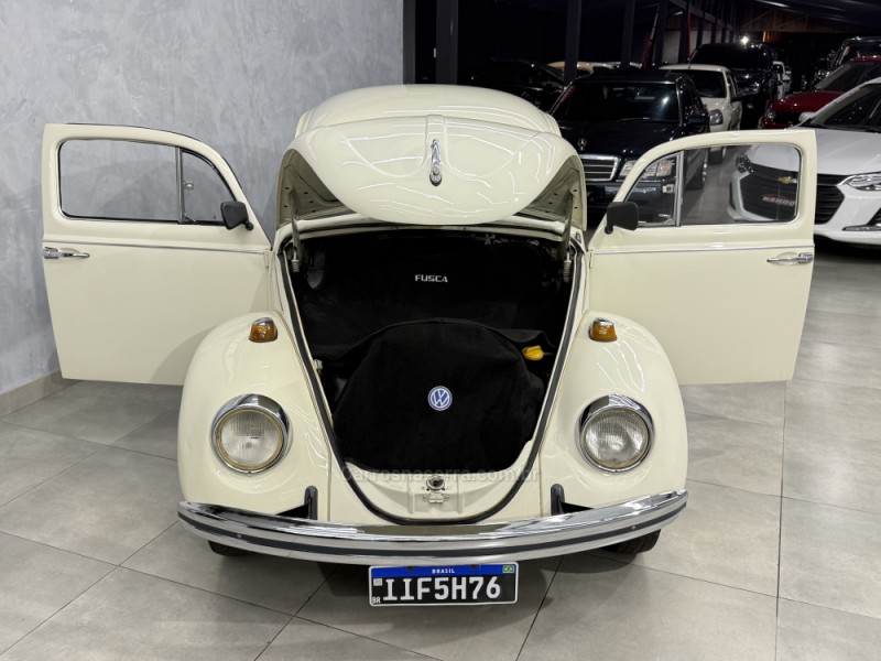 FUSCA 1.3 8V GASOLINA 2P MANUAL - 1976 - SAPIRANGA