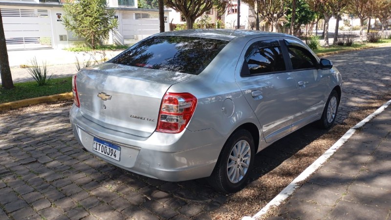 COBALT 1.4 MPFI LTZ 8V FLEX 4P MANUAL - 2013 - FARROUPILHA