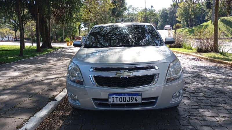 COBALT 1.4 MPFI LTZ 8V FLEX 4P MANUAL - 2013 - FARROUPILHA