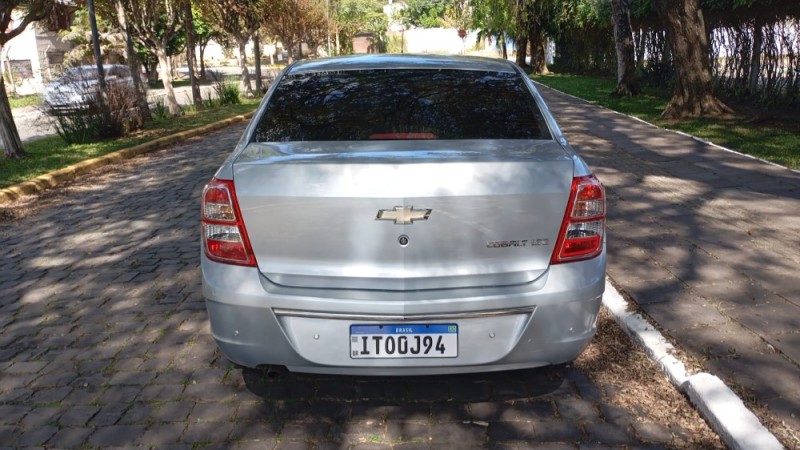 COBALT 1.4 MPFI LTZ 8V FLEX 4P MANUAL - 2013 - FARROUPILHA