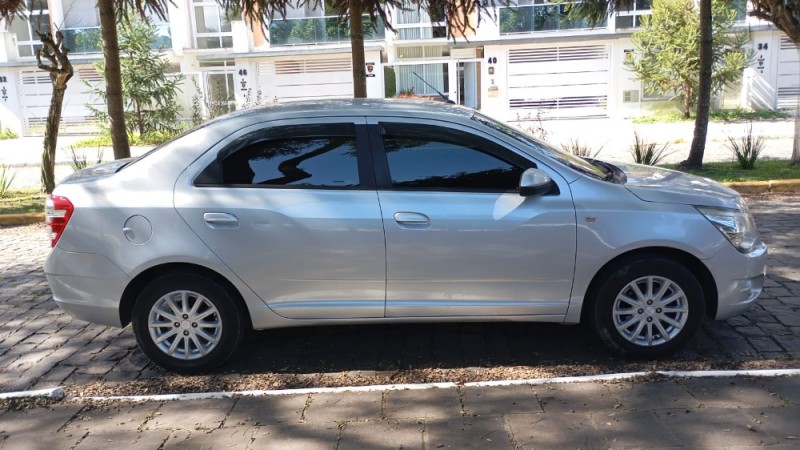 COBALT 1.4 MPFI LTZ 8V FLEX 4P MANUAL - 2013 - FARROUPILHA