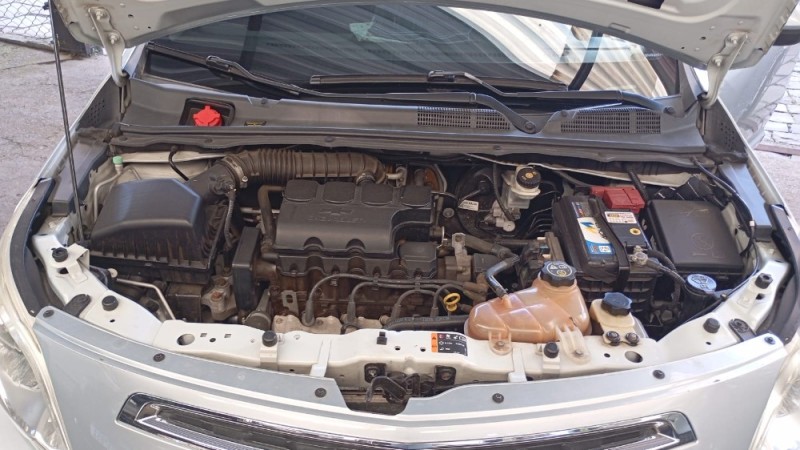 COBALT 1.4 MPFI LTZ 8V FLEX 4P MANUAL - 2013 - FARROUPILHA