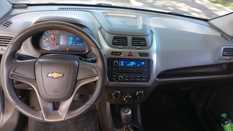 COBALT 1.4 MPFI LTZ 8V FLEX 4P MANUAL - 2013 - FARROUPILHA