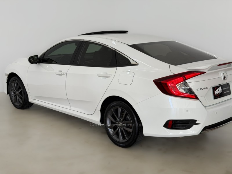 CIVIC 1.5 16V TOURING TURBO GASOLINA 4P AUTOMÁTICO - 2021 - CAXIAS DO SUL