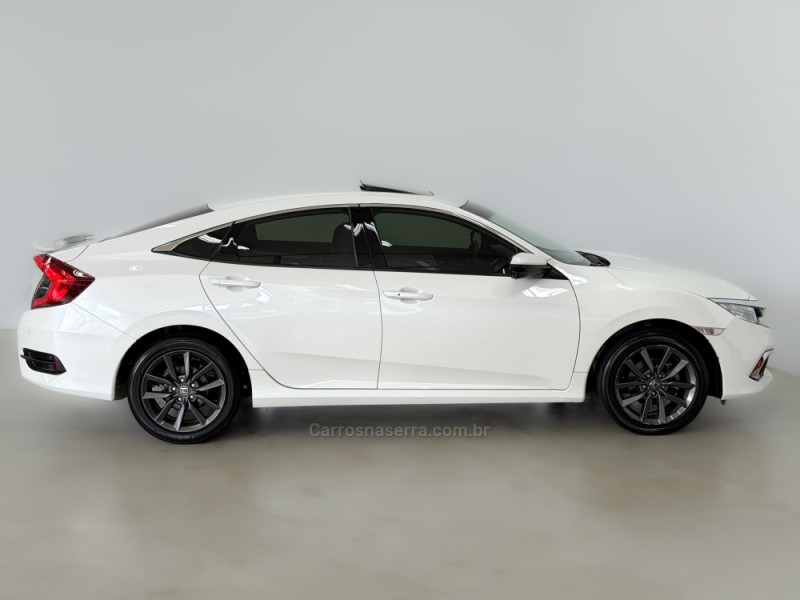 CIVIC 1.5 16V TOURING TURBO GASOLINA 4P AUTOMÁTICO - 2021 - CAXIAS DO SUL