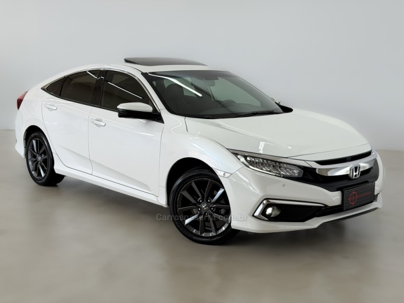civic 1.5 16v touring turbo gasolina 4p automatico 2021 caxias do sul