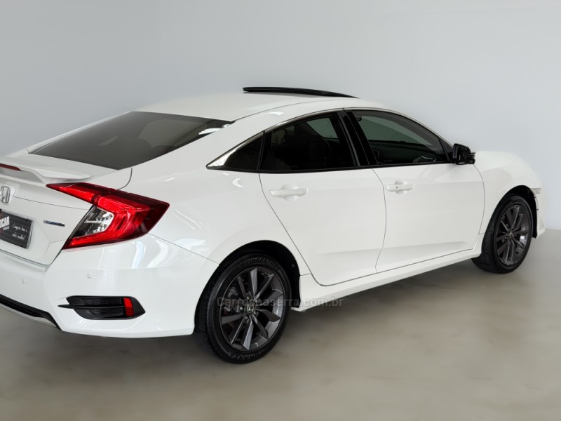 CIVIC 1.5 16V TOURING TURBO GASOLINA 4P AUTOMÁTICO - 2021 - CAXIAS DO SUL