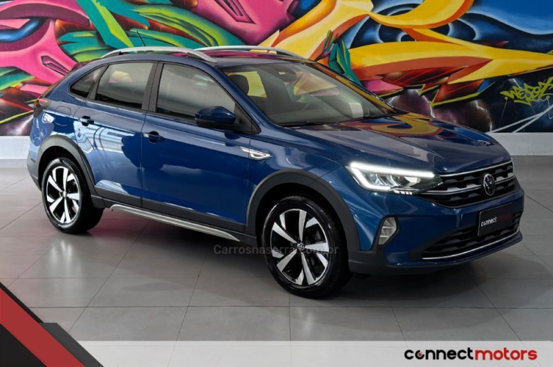 nivus 1.0 tsi highline flex 4p automatico 2022 bento goncalves