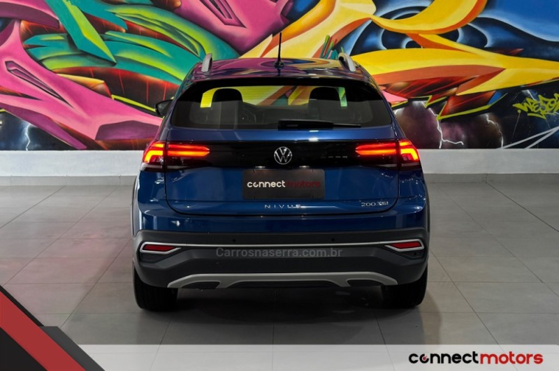 NIVUS 1.0 TSI HIGHLINE FLEX 4P AUTOMÁTICO - 2022 - BENTO GONçALVES