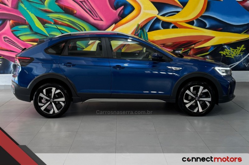 NIVUS 1.0 TSI HIGHLINE FLEX 4P AUTOMÁTICO - 2022 - BENTO GONçALVES