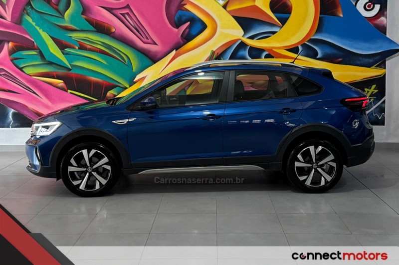 NIVUS 1.0 TSI HIGHLINE FLEX 4P AUTOMÁTICO - 2022 - BENTO GONçALVES