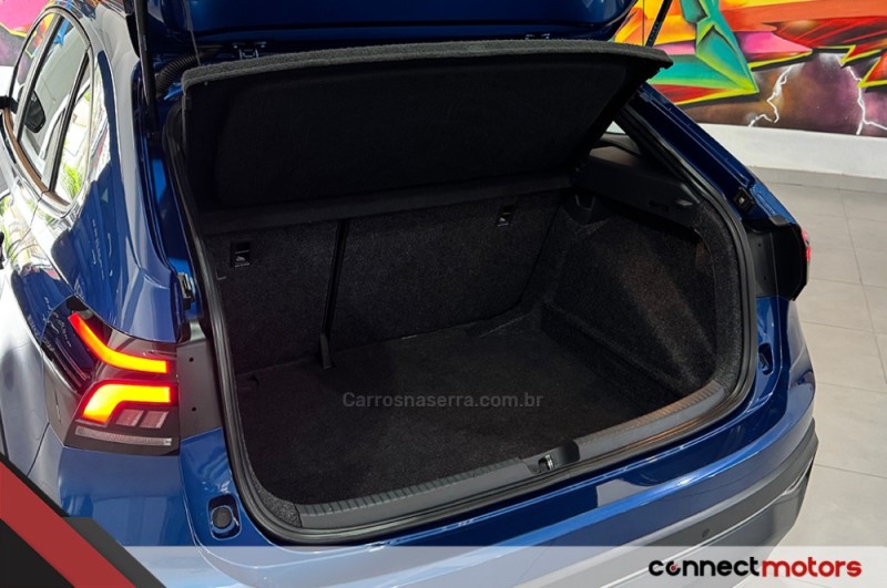 NIVUS 1.0 TSI HIGHLINE FLEX 4P AUTOMÁTICO - 2022 - BENTO GONçALVES