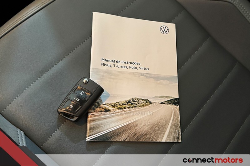 NIVUS 1.0 TSI HIGHLINE FLEX 4P AUTOMÁTICO - 2022 - BENTO GONçALVES