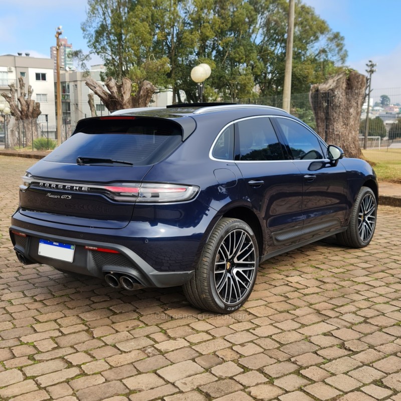 MACAN 2.0 16V GASOLINA 4P AUTOMÁTICO - 2023 - LAGOA VERMELHA