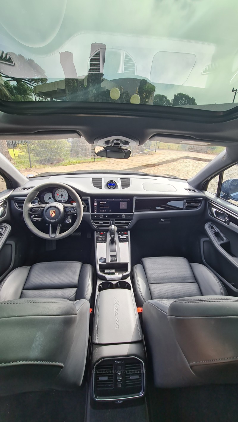 MACAN 2.0 16V GASOLINA 4P AUTOMÁTICO - 2023 - LAGOA VERMELHA