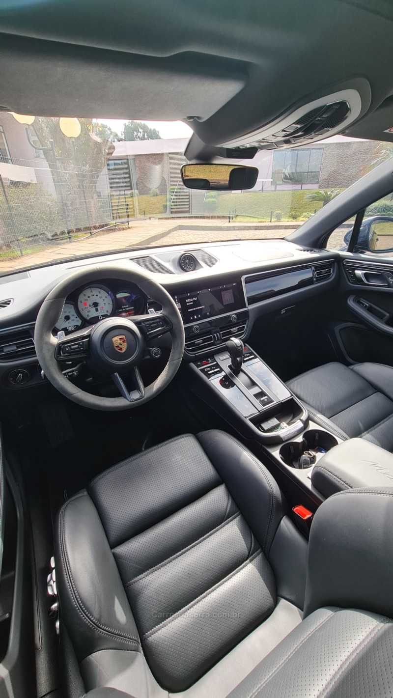 MACAN 2.0 16V GASOLINA 4P AUTOMÁTICO - 2023 - LAGOA VERMELHA