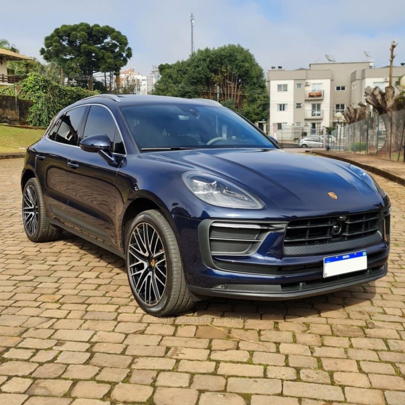 MACAN 2.0 16V GASOLINA 4P AUTOMÁTICO - 2023 - LAGOA VERMELHA