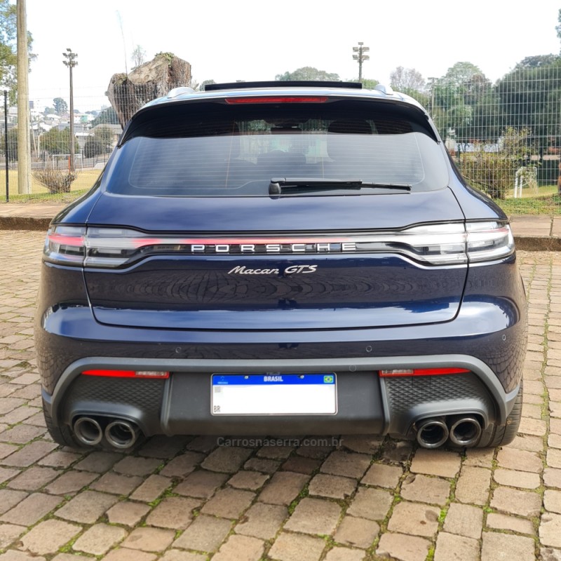 MACAN 2.0 16V GASOLINA 4P AUTOMÁTICO - 2023 - LAGOA VERMELHA