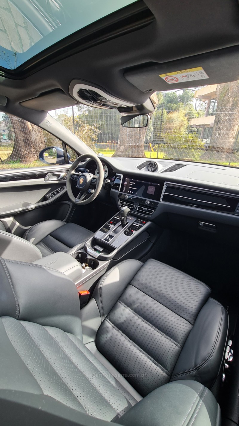 MACAN 2.0 16V GASOLINA 4P AUTOMÁTICO - 2023 - LAGOA VERMELHA