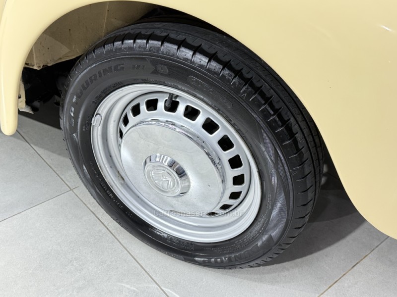 FUSCA 1.3 L 8V GASOLINA 2P MANUAL - 1980 - SAPIRANGA