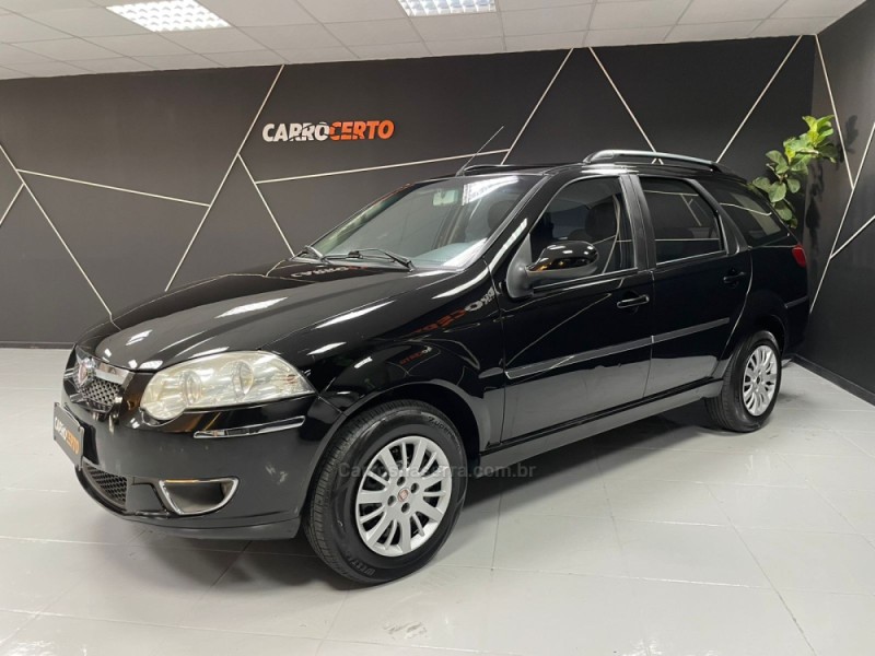 PALIO 1.4 MPI ATTRACTIVE 8V FLEX 4P MANUAL - 2013 - NOVO HAMBURGO