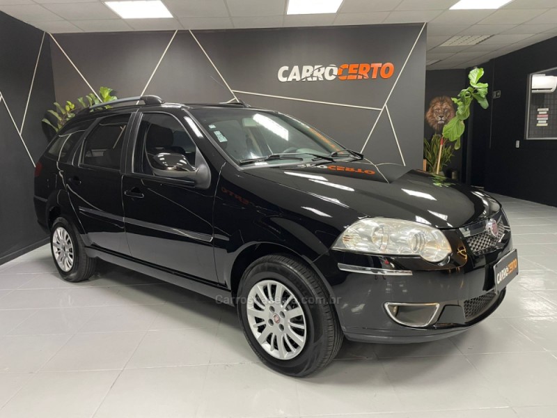 PALIO 1.4 MPI ATTRACTIVE 8V FLEX 4P MANUAL - 2013 - NOVO HAMBURGO