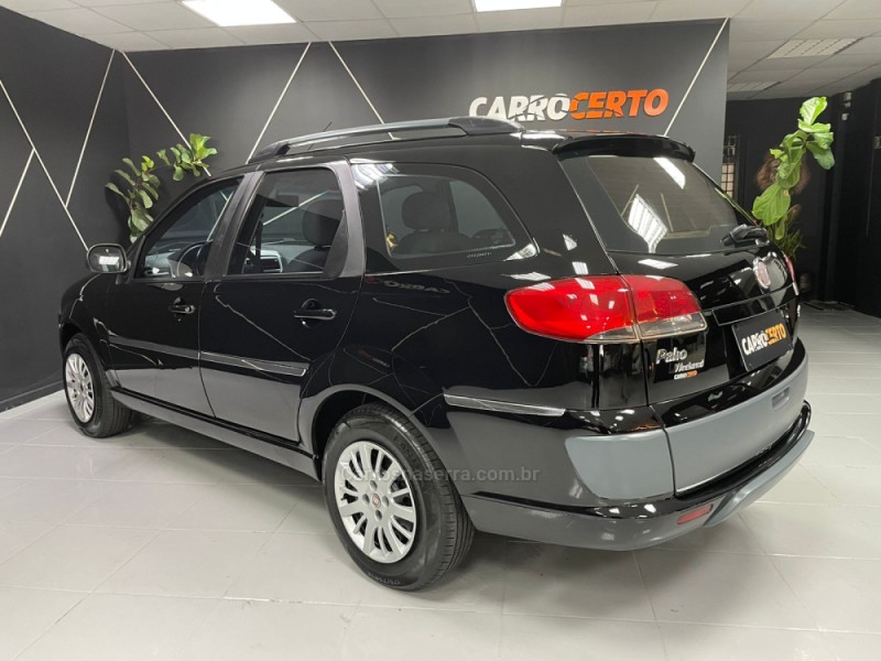 PALIO 1.4 MPI ATTRACTIVE 8V FLEX 4P MANUAL - 2013 - NOVO HAMBURGO
