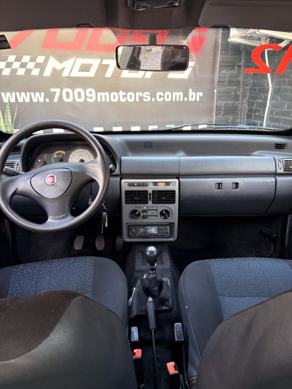 UNO 1.0 MPI MILLE WAY ECONOMY 8V FLEX 4P MANUAL - 2012 - CAXIAS DO SUL