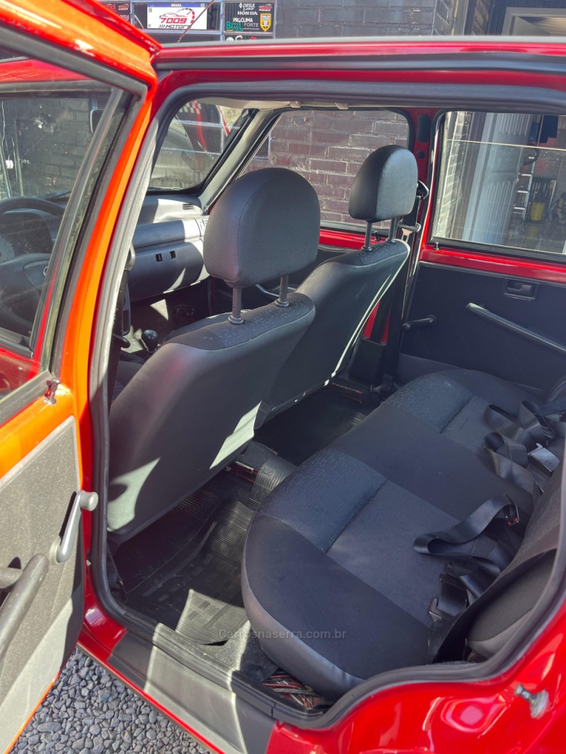 UNO 1.0 MPI MILLE WAY ECONOMY 8V FLEX 4P MANUAL - 2012 - CAXIAS DO SUL