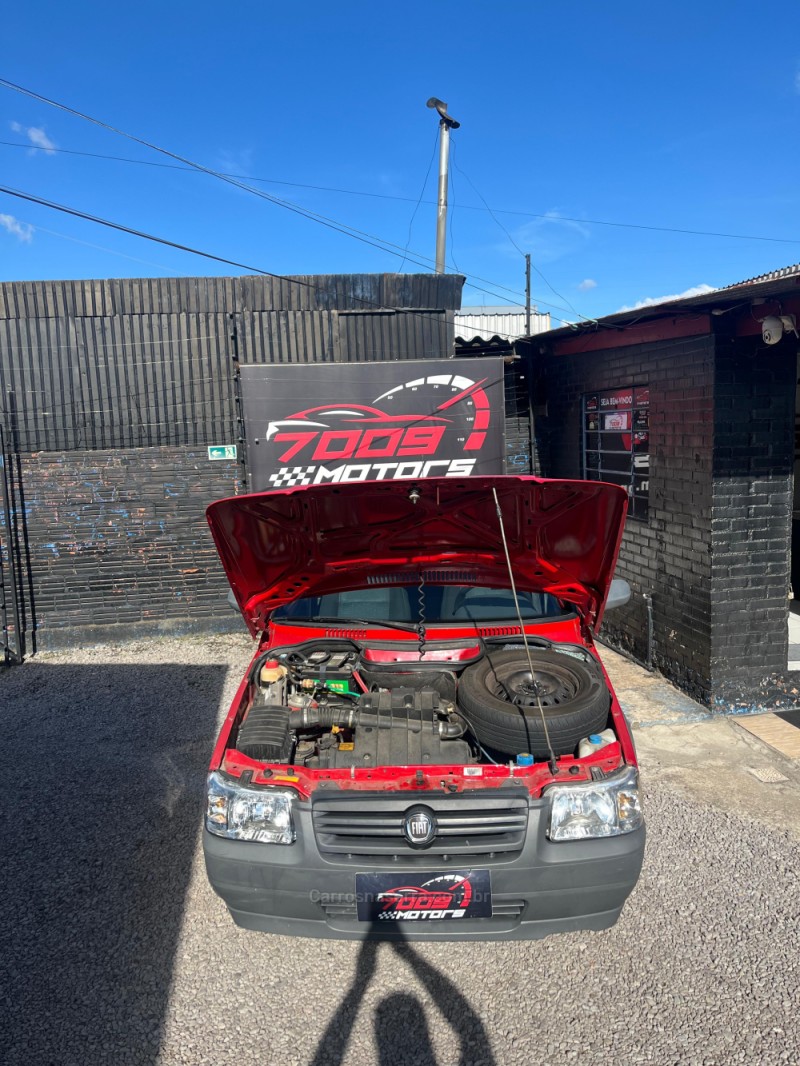 UNO 1.0 MPI MILLE WAY ECONOMY 8V FLEX 4P MANUAL - 2012 - CAXIAS DO SUL