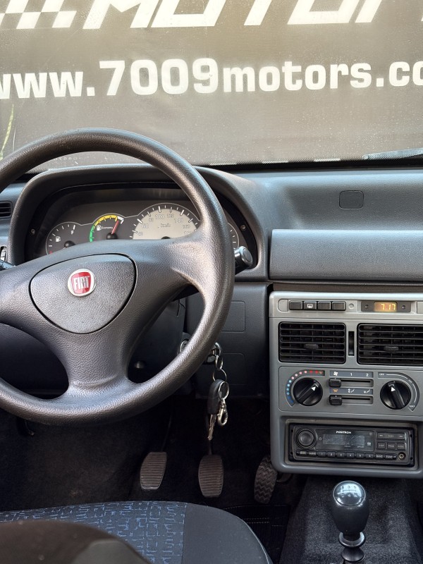 UNO 1.0 MPI MILLE WAY ECONOMY 8V FLEX 4P MANUAL - 2012 - CAXIAS DO SUL