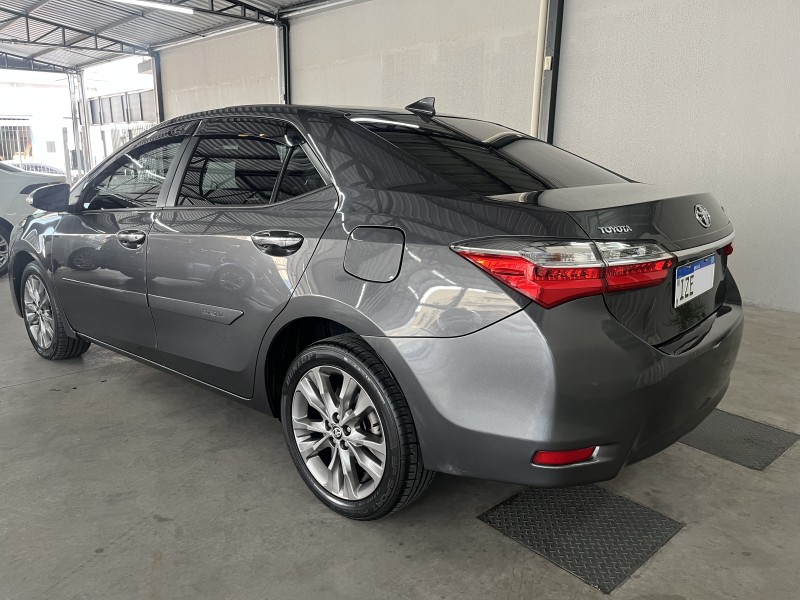 corolla 2.0 xei 16v flex 4p automatico 2019 caxias do sul