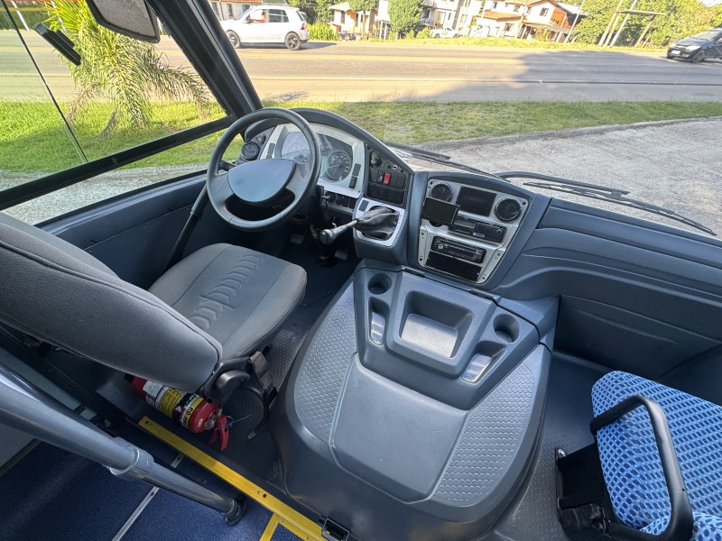 VOLARE ESCOLAR W6 - 2015 - CAXIAS DO SUL