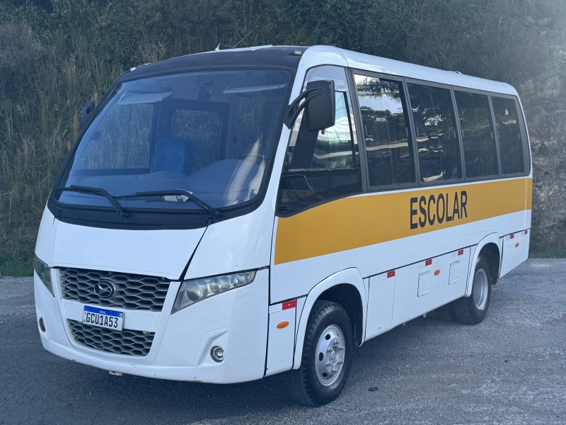 VOLARE ESCOLAR W6 - 2015 - CAXIAS DO SUL