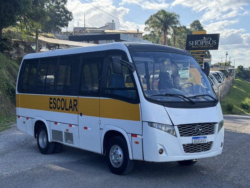 volare escolar w6 2015 caxias do sul