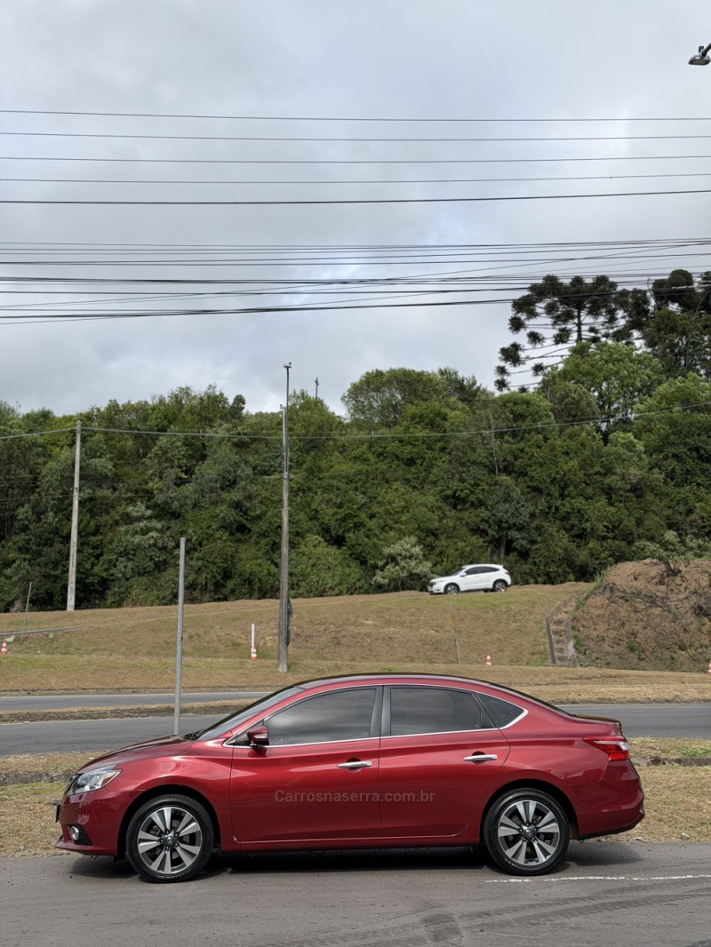 SENTRA 2.0 16V FLEX 4P AUTOMÁTICO - 2018 - CAXIAS DO SUL