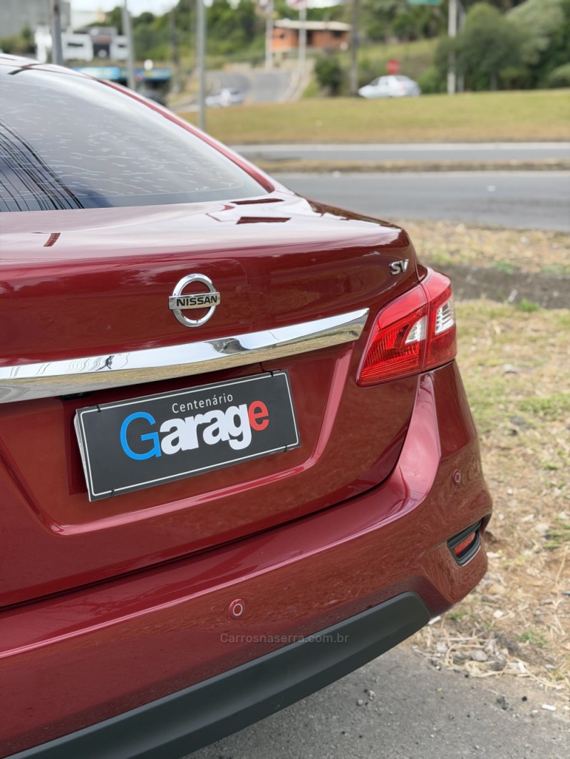 SENTRA 2.0 16V FLEX 4P AUTOMÁTICO - 2018 - CAXIAS DO SUL