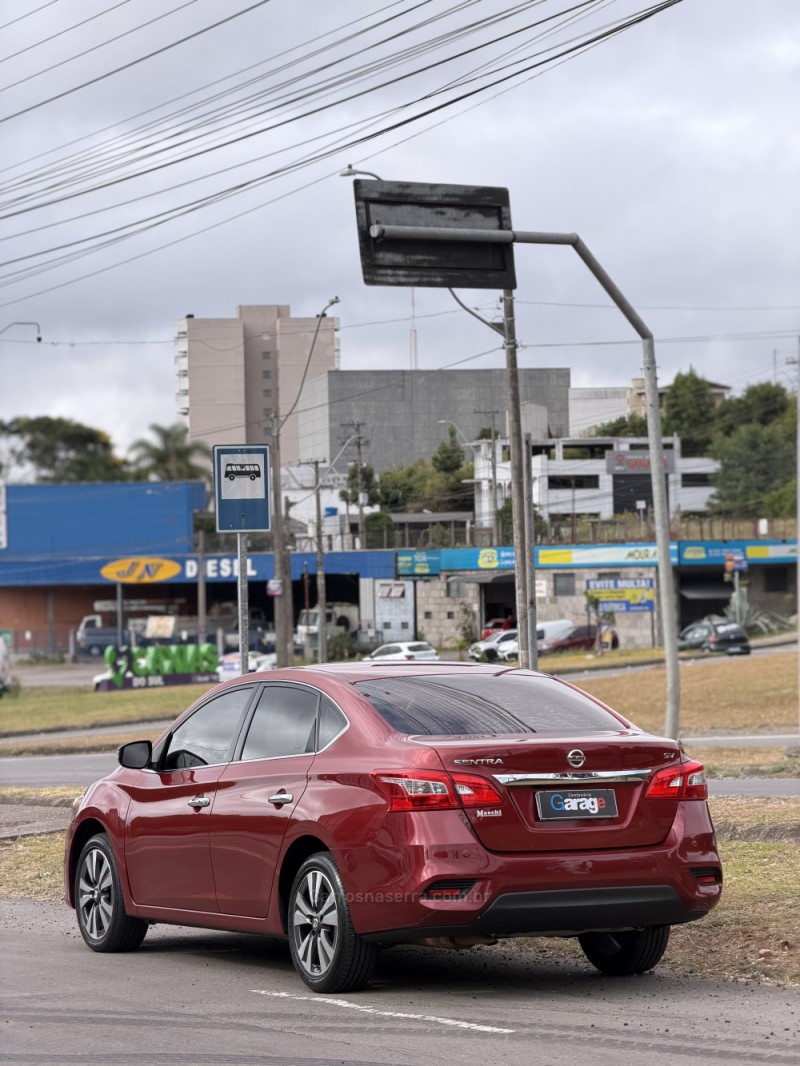 SENTRA 2.0 16V FLEX 4P AUTOMÁTICO - 2018 - CAXIAS DO SUL