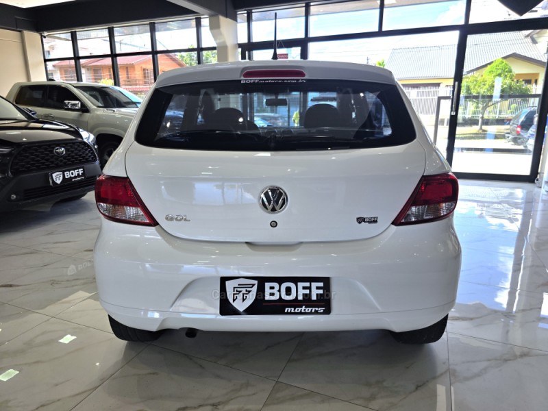 GOL 1.0 MI 8V FLEX 4P MANUAL - 2013 - CAXIAS DO SUL