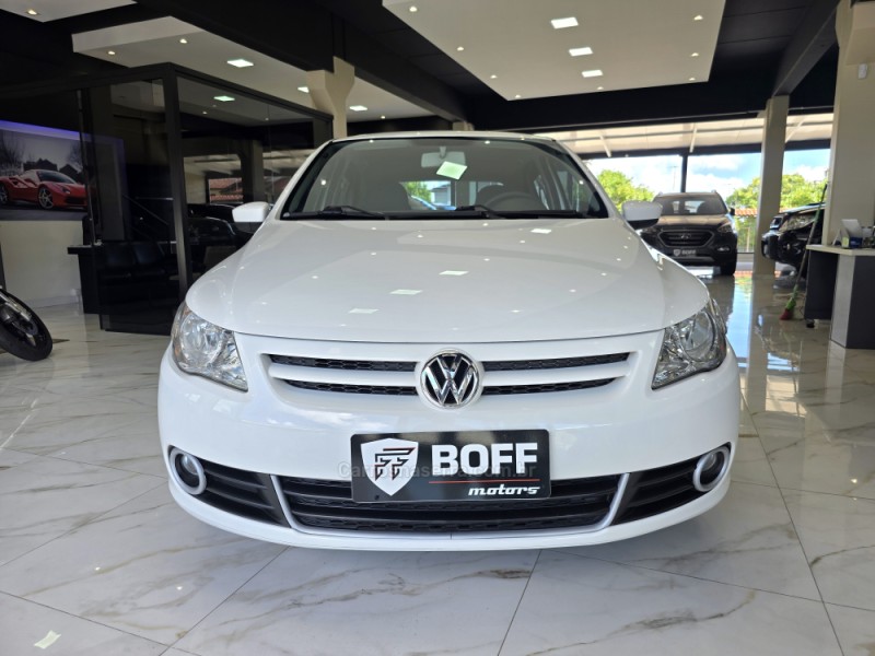 GOL 1.0 MI 8V FLEX 4P MANUAL - 2013 - CAXIAS DO SUL
