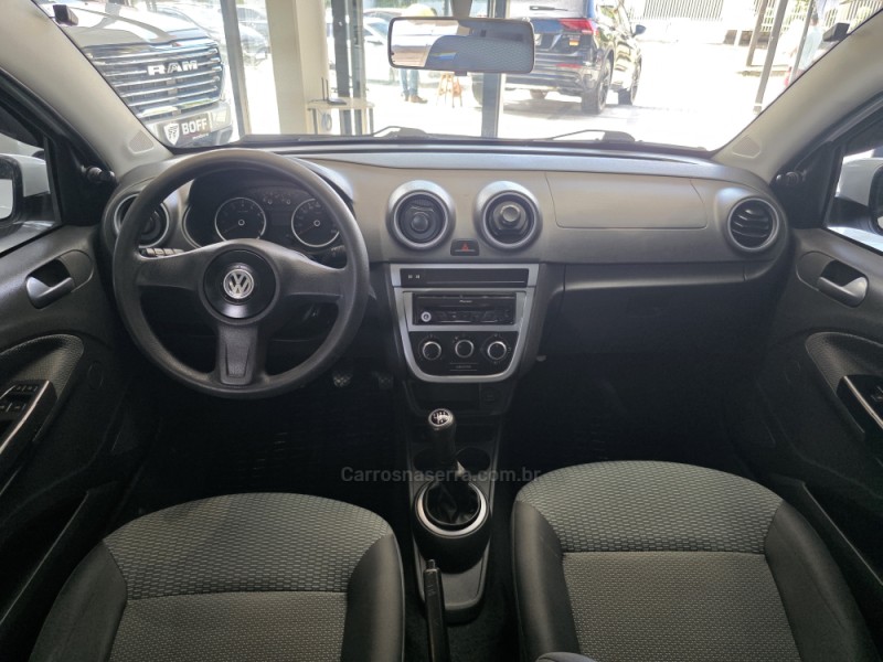 GOL 1.0 MI 8V FLEX 4P MANUAL - 2013 - CAXIAS DO SUL